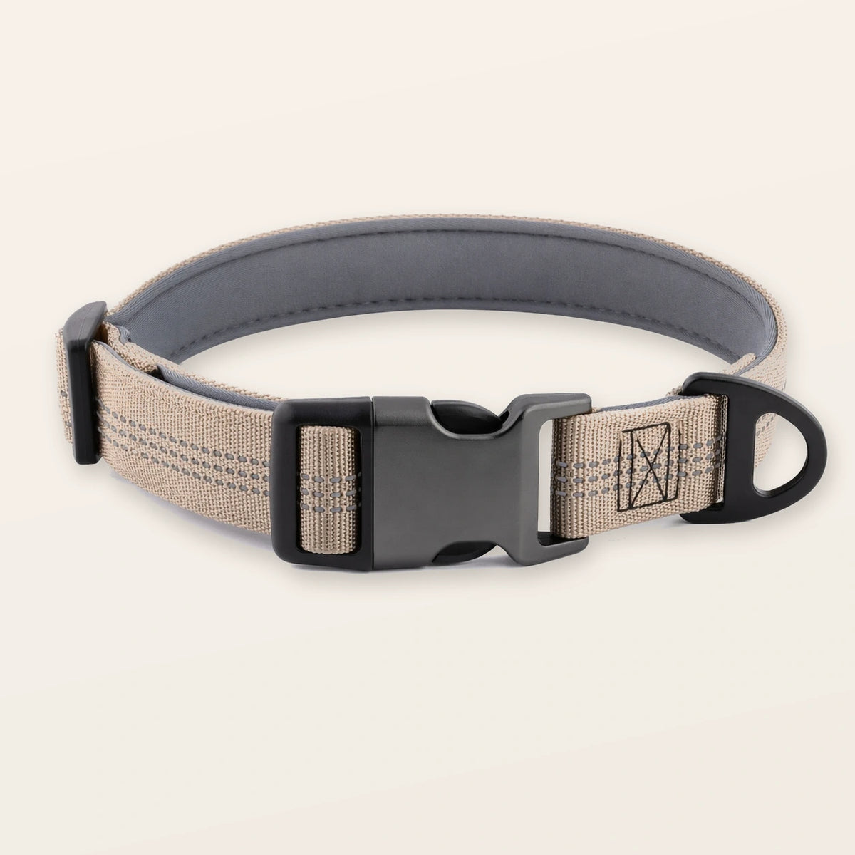 קולר SafeWalk® מרופד ומחוזק