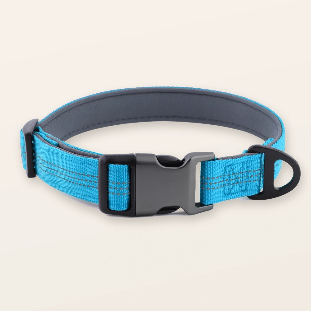 קולר SafeWalk® מרופד ומחוזק