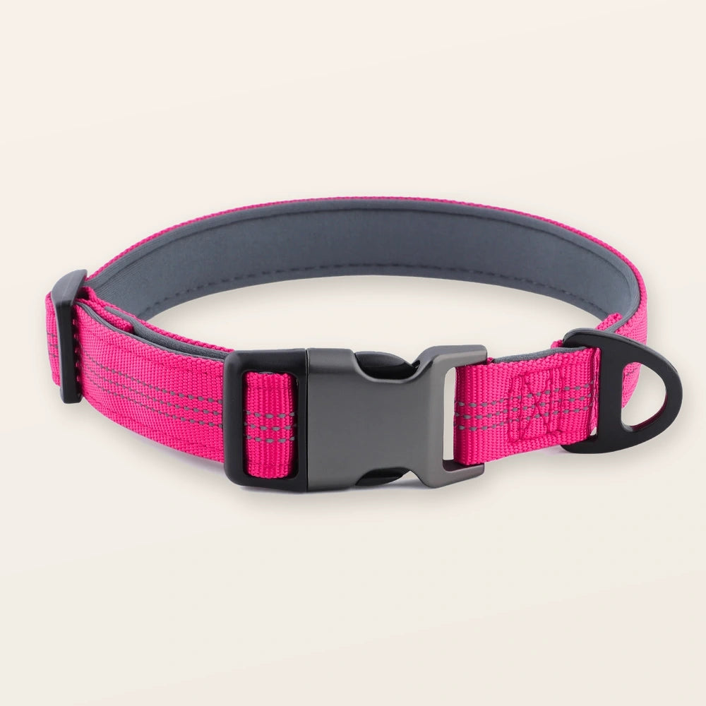 קולר SafeWalk® מרופד ומחוזק