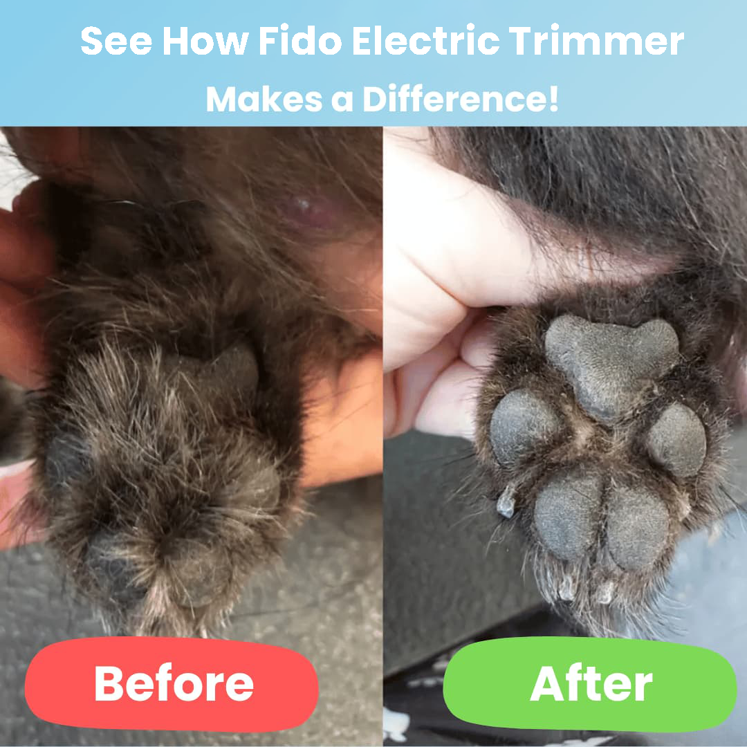 Fido Electric Trimmer