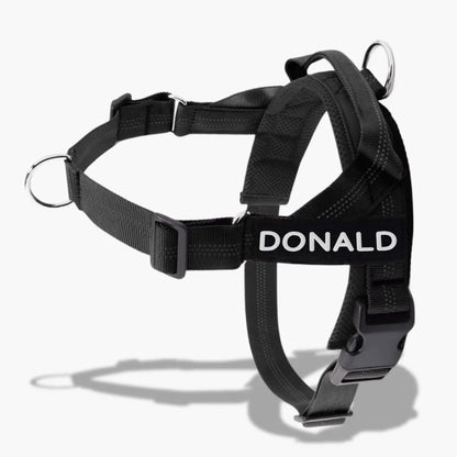 רתמת SafeWalk® No-Pull 2.0 רתמה ללא משיכות מותאמת אישית