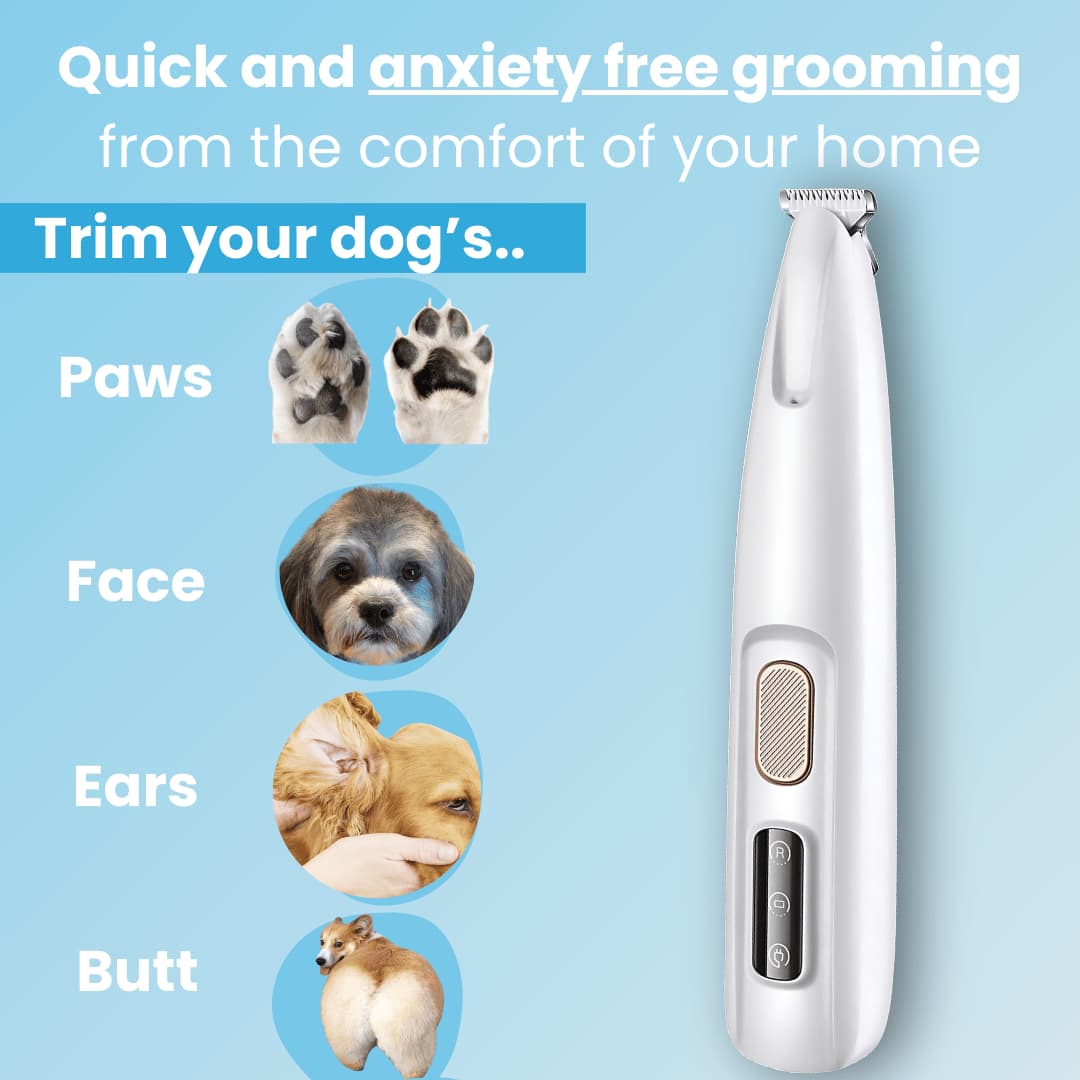 Fido Electric Trimmer