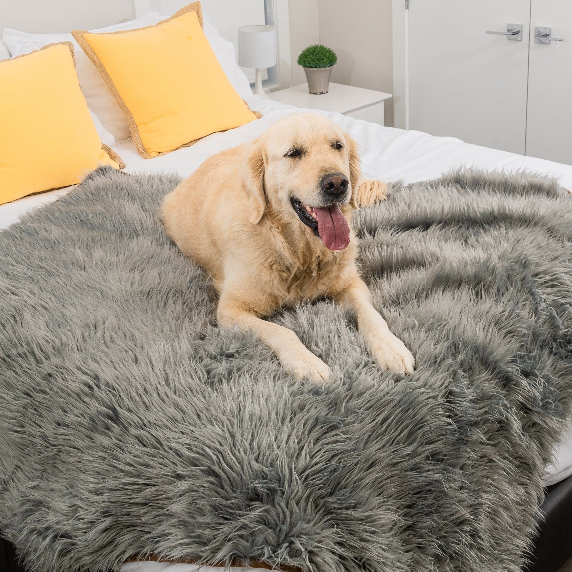 Pup Snuggler - Waterproof Throw Blanket