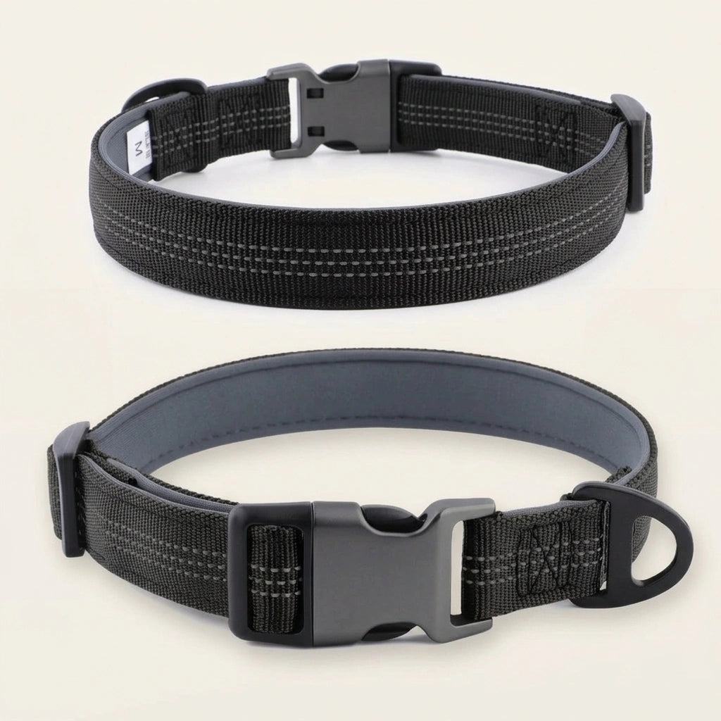 קולר SafeWalk® מרופד ומחוזק