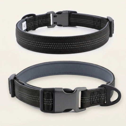 קולר SafeWalk® מרופד ומחוזק