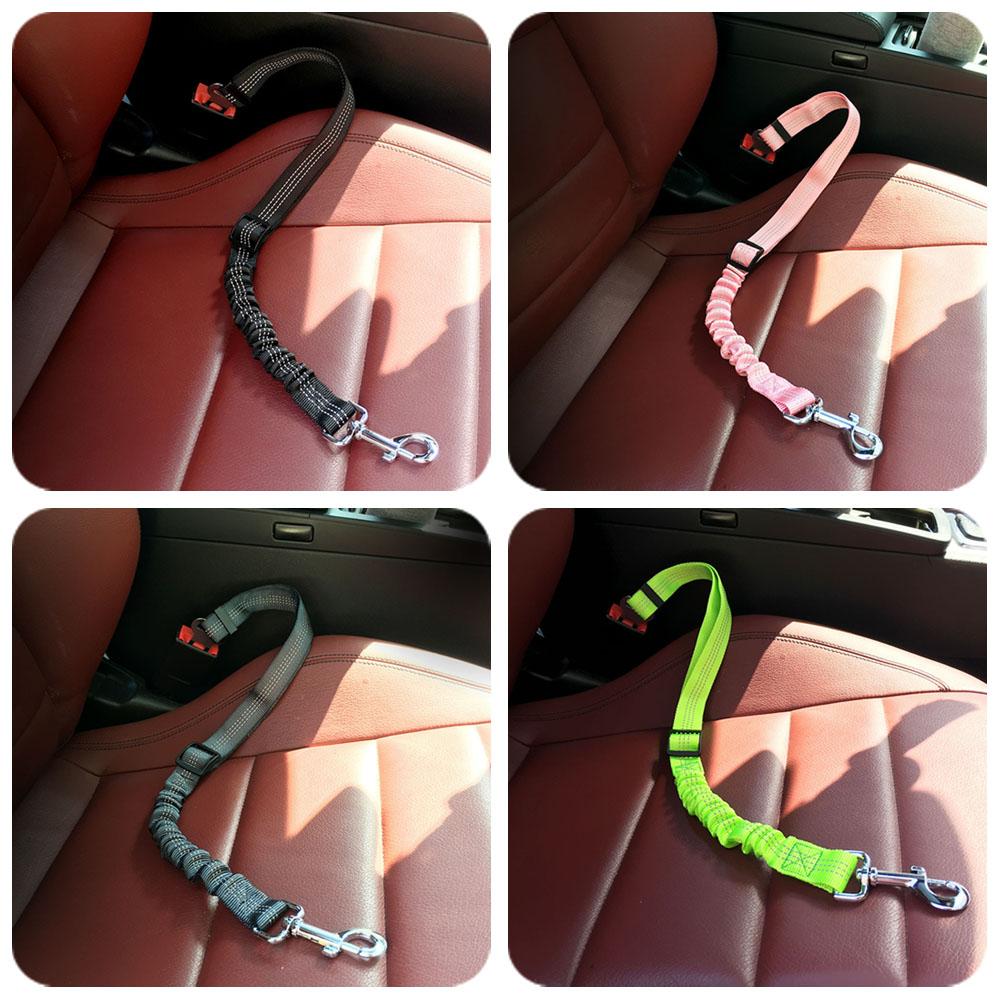 ®SafeBelt | חגורת בטיחות לכלב לרכב - FourPawTreats