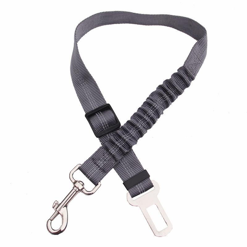 ®SafeBelt | חגורת בטיחות לכלב לרכב - FourPawTreats