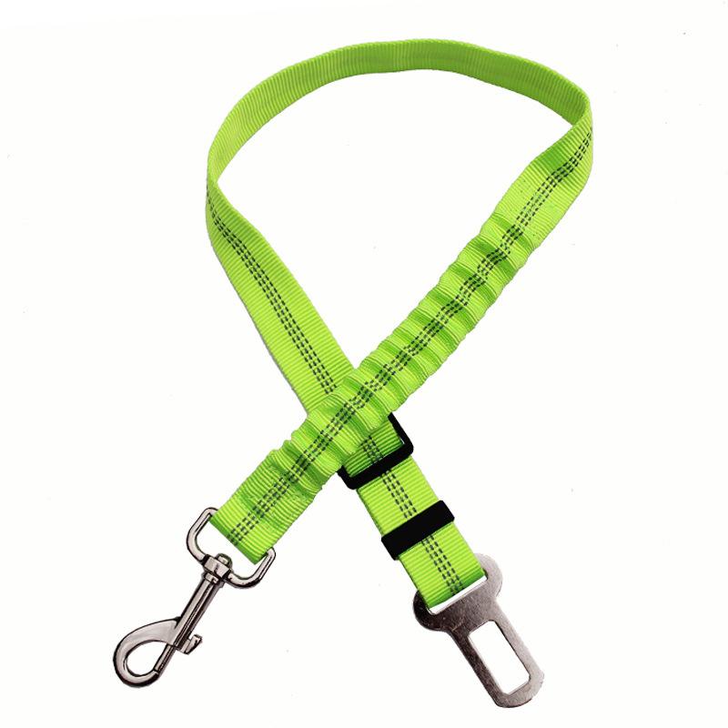 ®SafeBelt | חגורת בטיחות לכלב לרכב - FourPawTreats